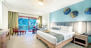 Hotel CHA-DA THAI VILLAGE RESORT wakacje