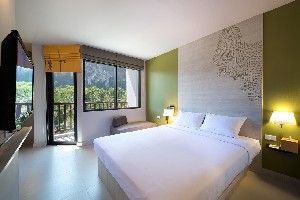 Ibis Styles Krabi Ao Nang 3* (3*)