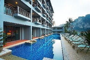 Krabi Cha-Da Resort 3*+ (3*+)