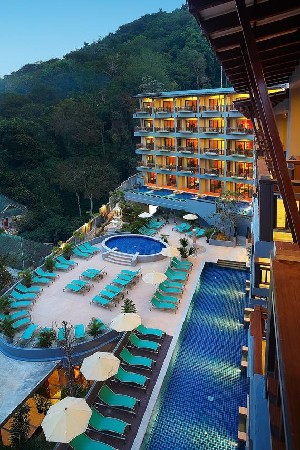 Krabi Cha-Da Resort 3*+ (3*+)