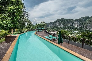Krabi Cha-Da Resort 3*+ (3*+)