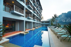 Krabi Cha-Da Resort 3*+ (3*+)