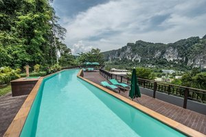 Krabi Cha-Da Resort 3*+ (3*+)