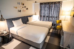 Hotel KRABI SEABASS HOTEL wakacje