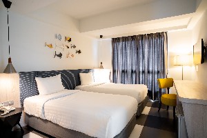 Hotel KRABI SEABASS HOTEL wakacje