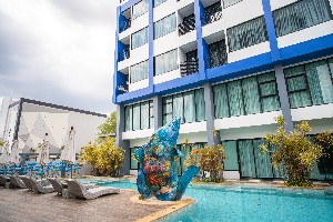 Hotel KRABI SEABASS HOTEL wakacje