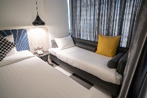 Hotel KRABI SEABASS HOTEL wakacje