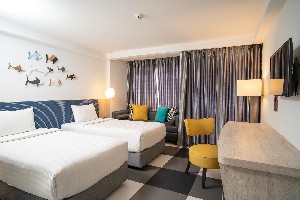 Hotel KRABI SEABASS HOTEL wakacje