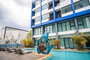 Hotel KRABI SEABASS HOTEL wakacje