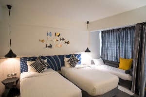 Hotel KRABI SEABASS HOTEL wakacje