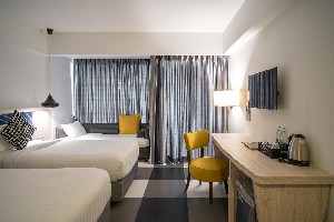 Hotel KRABI SEABASS HOTEL wakacje