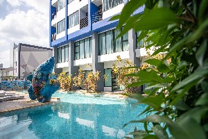 Hotel KRABI SEABASS HOTEL wakacje