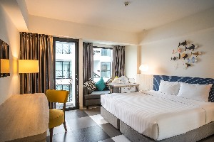 Hotel KRABI SEABASS HOTEL wakacje