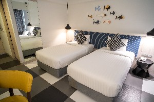 Hotel KRABI SEABASS HOTEL wakacje