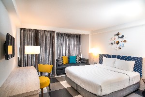 Hotel KRABI SEABASS HOTEL wakacje