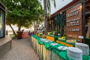 Hotel RAILAY BAY RESORT & SPA KRABI wakacje
