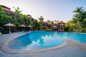 Hotel RAILAY PRINCESS RESORT & SPA wakacje