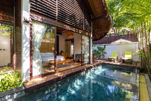 Hotel THE TUBKAAK KRABI BOUTIQUE RESORT wakacje