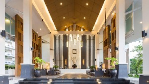 Hotel KANTARY BEACH HOTEL KHAO LAK wakacje