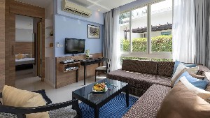 Hotel KANTARY BEACH HOTEL KHAO LAK wakacje