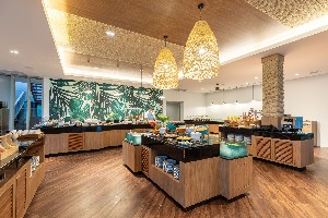 Hotel OUTRIGGER KHAO LAK BEACH RESORT wakacje