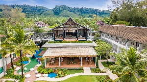 Hotel OUTRIGGER KHAO LAK BEACH RESORT wakacje