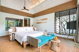Hotel OUTRIGGER KHAO LAK BEACH RESORT wakacje