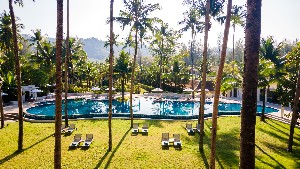 Hotel OUTRIGGER KHAO LAK BEACH RESORT wakacje