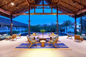 Hotel OUTRIGGER KHAO LAK BEACH RESORT wakacje