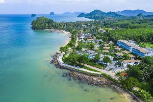 Hotel CAPE KUDU KOH YAO NOI wakacje