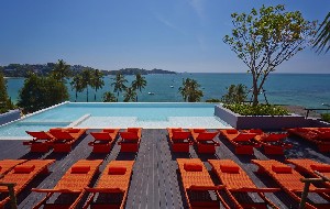 Bandara Beach Phuket 4* (4*)