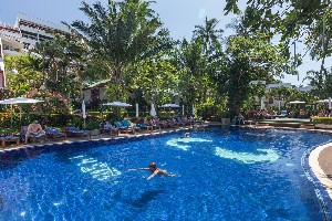 Best Western Phuket Ocean Resort 