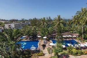 Best Western Phuket Ocean Resort 