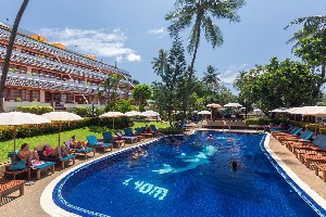 Best Western Phuket Ocean Resort 