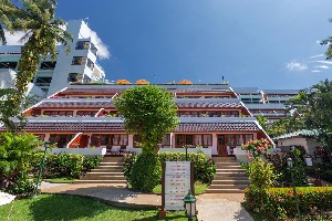 Best Western Phuket Ocean Resort 