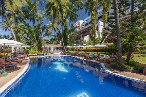 Best Western Phuket Ocean Resort 