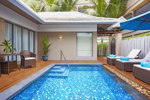 Hotel GRAND MERCURE PHUKET PATONG wakacje