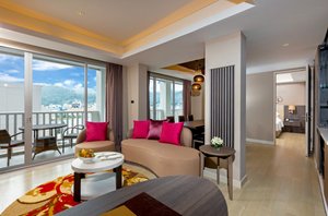 Hotel GRAND MERCURE PHUKET PATONG wakacje