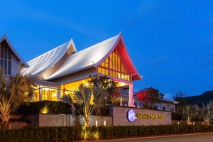Hotel GRAND MERCURE PHUKET PATONG wakacje