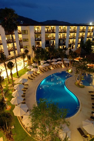 Ibis Phuket Patong 3* (3*)