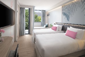 Hotel JONOX PHUKET KARON HOTEL wakacje