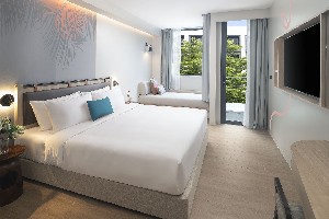 Hotel JONOX PHUKET KARON HOTEL wakacje