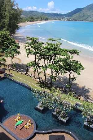 Novotel Phuket Kamala Beach 4* (4*)