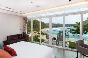 Novotel Phuket Kamala Beach 4* (4*)
