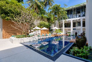 Hotel OUTRIGGER SURIN BEACH RESORT wakacje