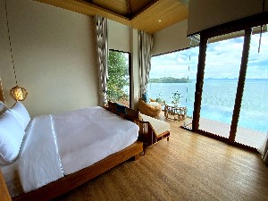 Hotel SUPALAI SCENIC BAY RESORT & SPA wakacje