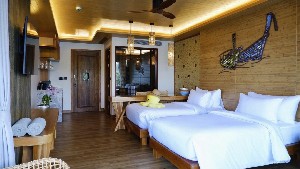 Hotel SUPALAI SCENIC BAY RESORT & SPA wakacje