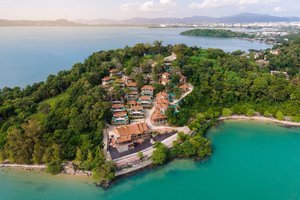 Hotel SUPALAI SCENIC BAY RESORT & SPA wakacje