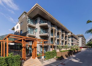 Hotel THE CHARM RESORT PHUKET wakacje