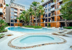 Hotel THE MARIN PHUKET wakacje